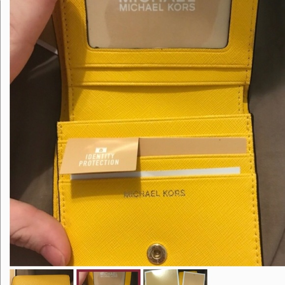 Michael Kors Wallet - Picture 3 of 3